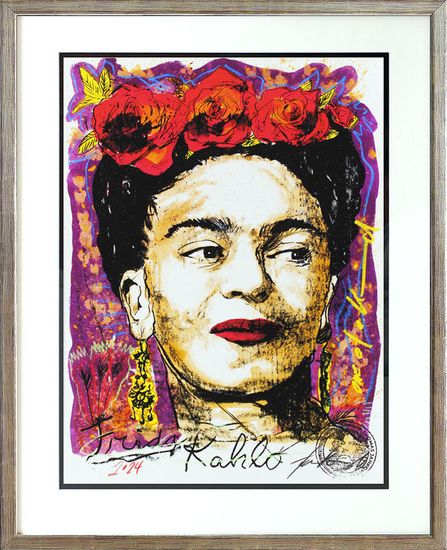 thomas-jankowski-frida-kahlo-version-2-gerahmt