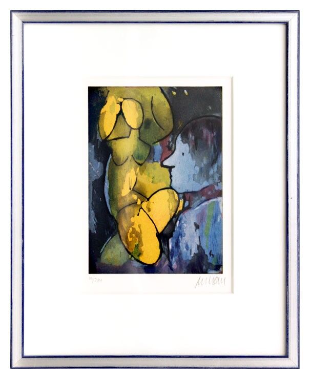 armin-mueller-stahl-maler-und-modell-gerahmt-kunst-art armin-mueller-stahl-maler-und-modell-gerahmt-kunst-art