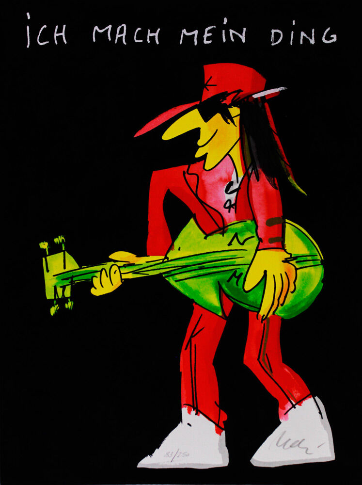 udo-lindenberg-ich-mach-mein-ding-mini-black-ungerahmt udo-lindenberg-ich-mach-mein-ding-mini-black-ungerahmt