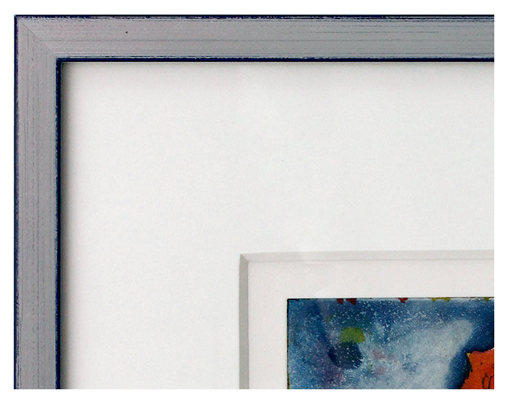 Bilderrahmen für Armin Mueller-Stahl. Bacchus