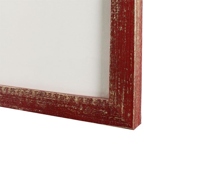 Bilderrahmen für Janosch - WIR LIEBEN UNS AM MEISTEN GEGEN ABEND