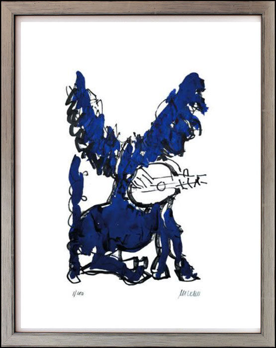 armin-mueller-stahl-pegasus-mit-lautenspieler-gerahmt-kunst-art armin-mueller-stahl-pegasus-mit-lautenspieler-gerahmt-kunst-art