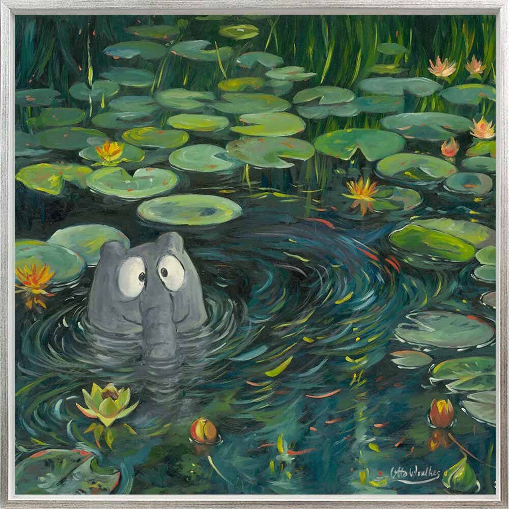 otto-waalkes-Wotterlilly-gerahmt