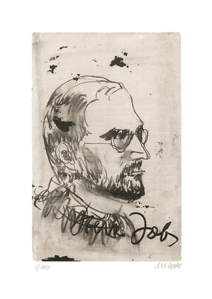 armin-mueller-stahl-steve-jobs-ungerahmt-kunst-portrait
