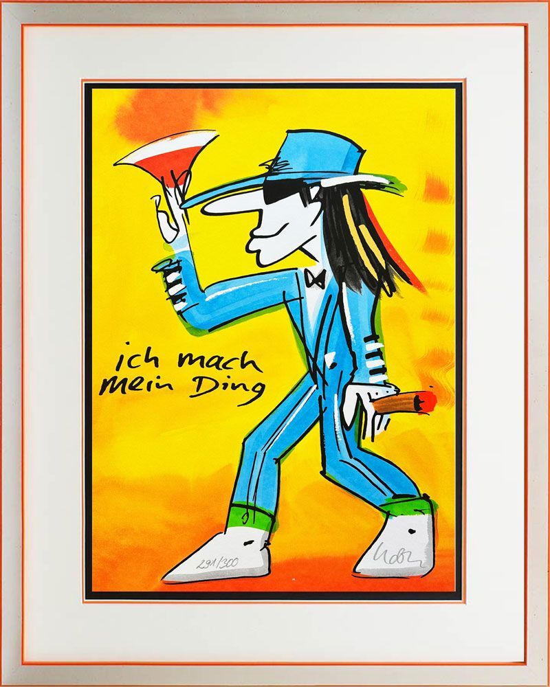 Udo Lindenberg Bilder Ich Mach Mein Ding